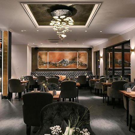 Boutique Hotel Canel 维尔茨堡 外观 照片
