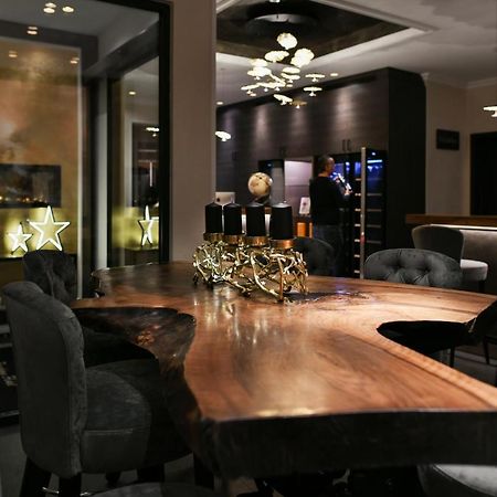 Boutique Hotel Canel 维尔茨堡 外观 照片