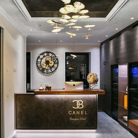 Boutique Hotel Canel 维尔茨堡 外观 照片