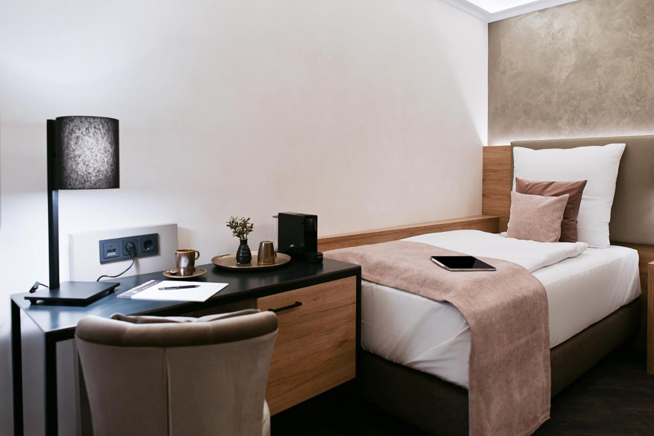 Boutique Hotel Canel 维尔茨堡 客房 照片