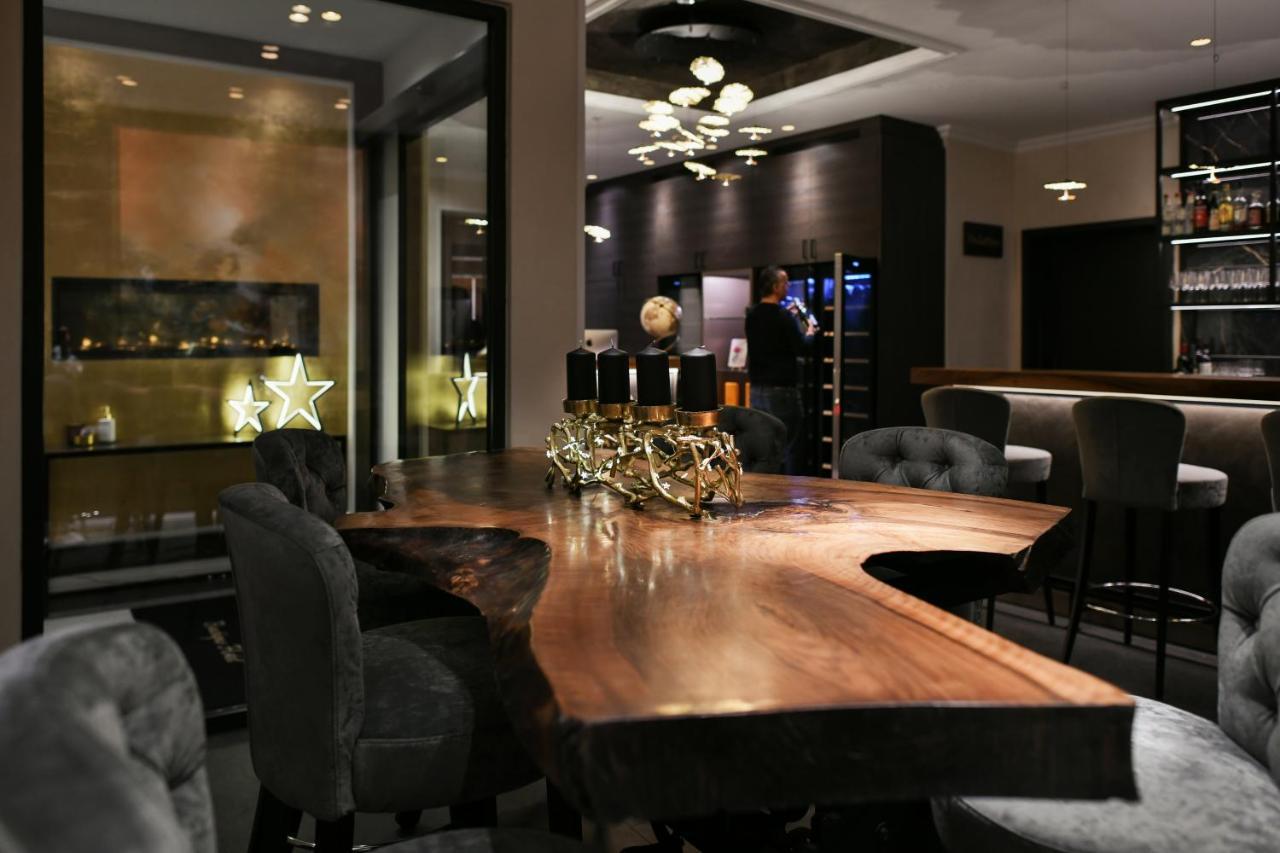 Boutique Hotel Canel 维尔茨堡 外观 照片
