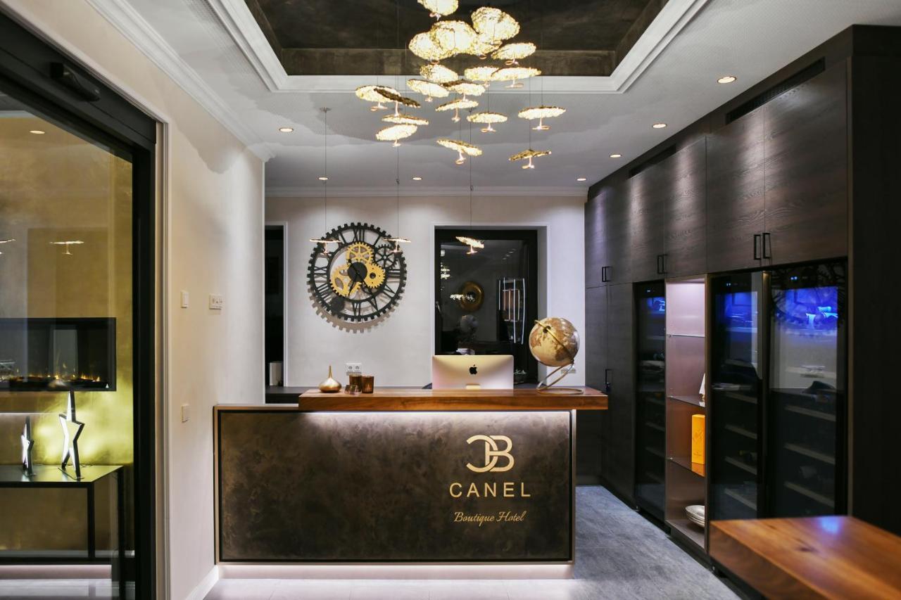 Boutique Hotel Canel 维尔茨堡 外观 照片
