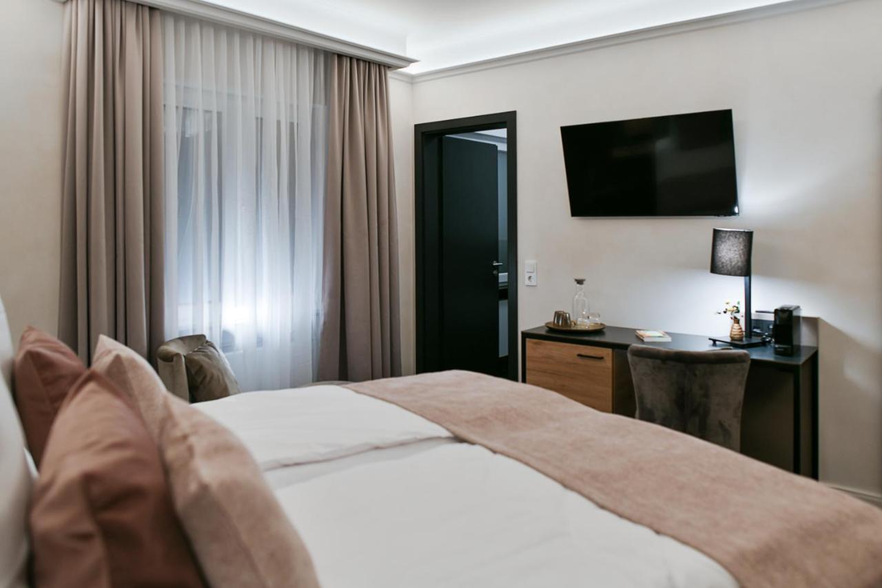 Boutique Hotel Canel 维尔茨堡 外观 照片
