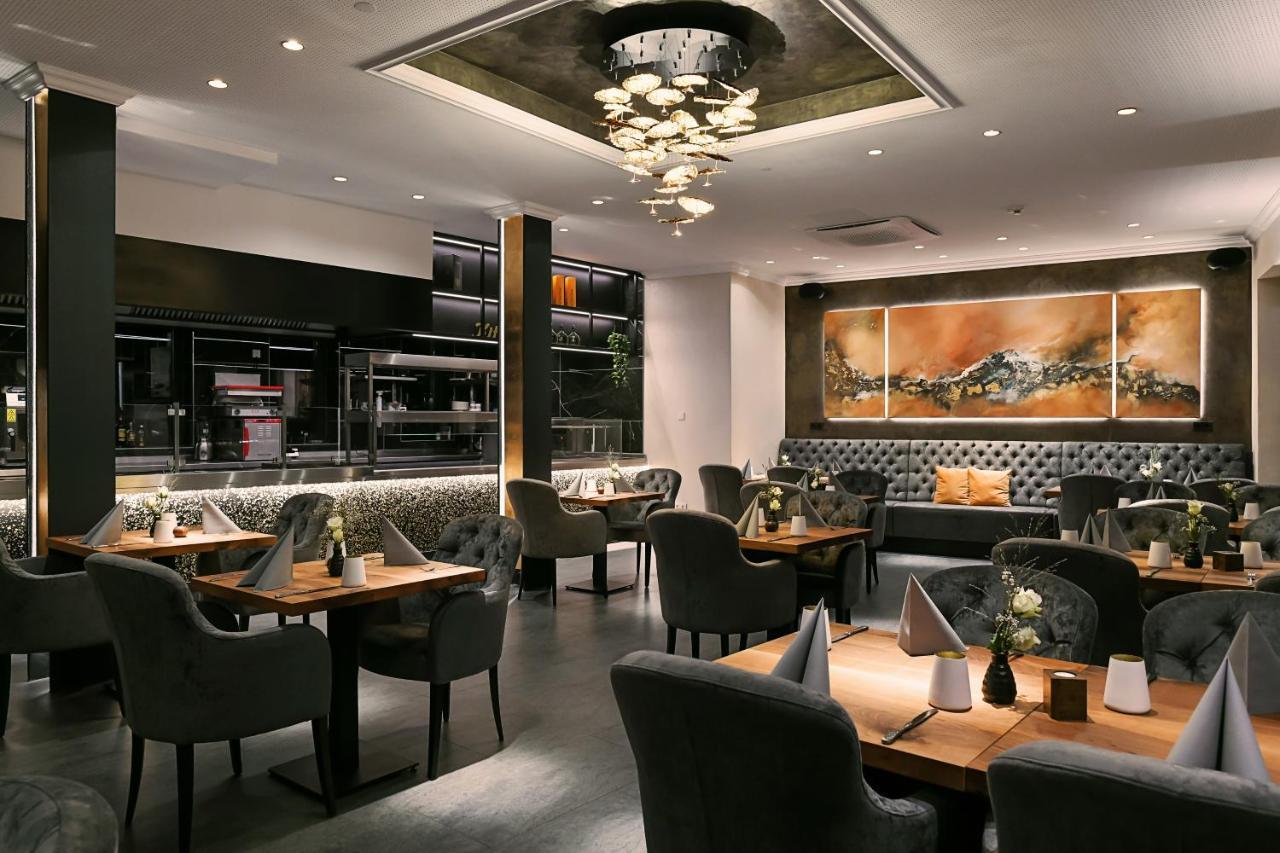 Boutique Hotel Canel 维尔茨堡 外观 照片
