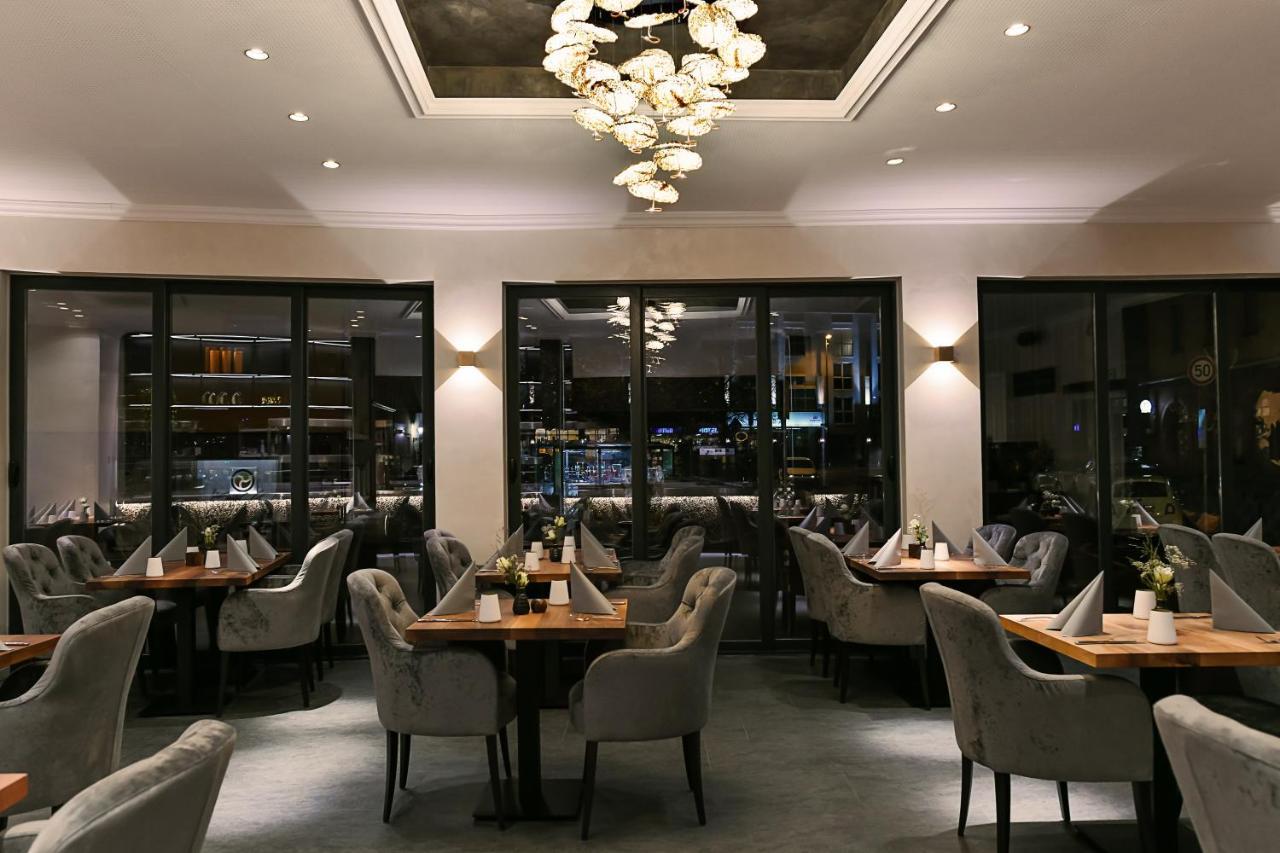Boutique Hotel Canel 维尔茨堡 外观 照片