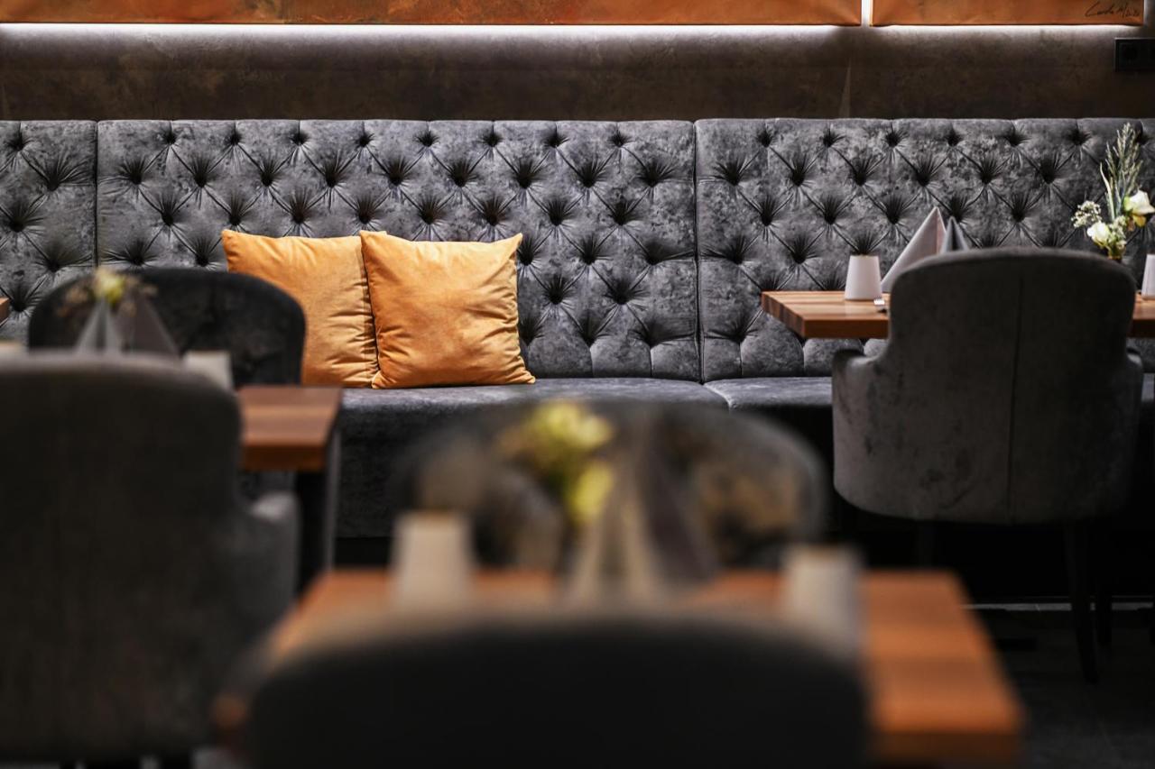 Boutique Hotel Canel 维尔茨堡 外观 照片