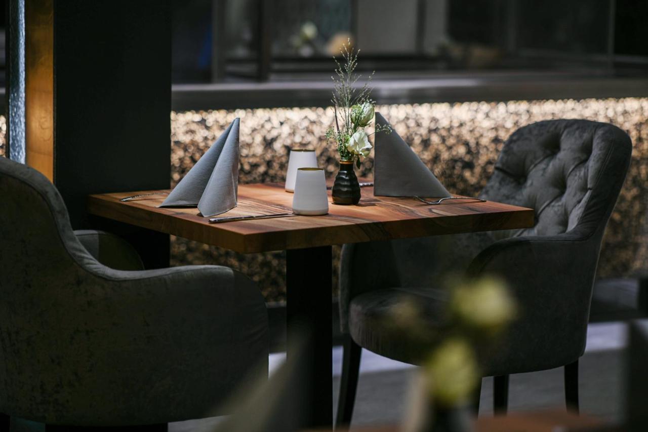 Boutique Hotel Canel 维尔茨堡 外观 照片