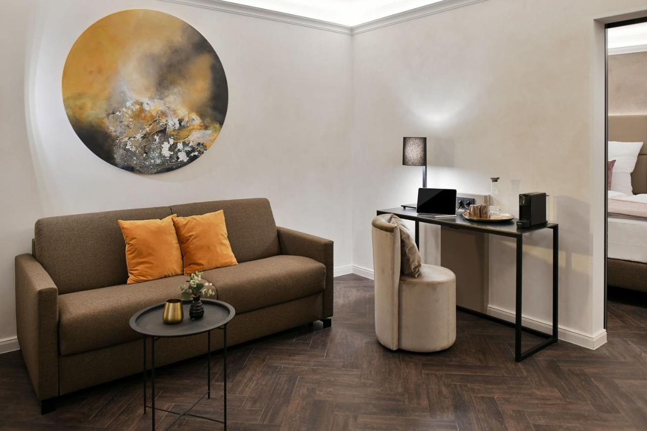 Boutique Hotel Canel 维尔茨堡 外观 照片