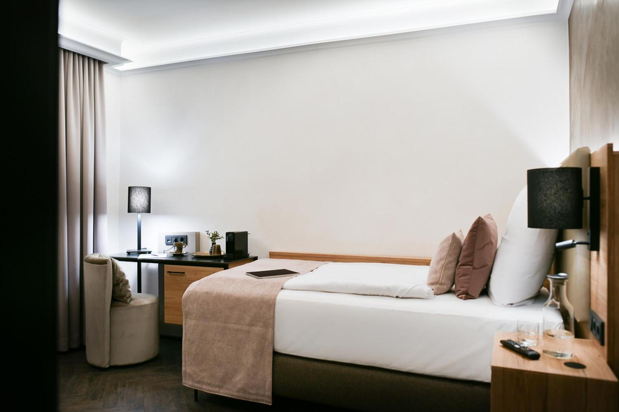Boutique Hotel Canel 维尔茨堡 客房 照片